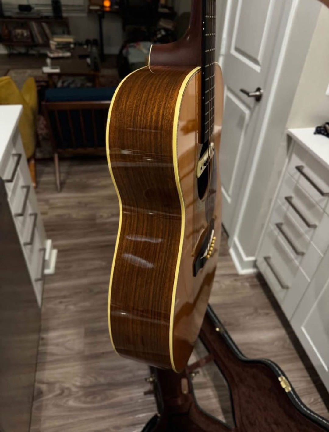 2009 Martin OM-28V Acoustic (Vintage Series) - LR