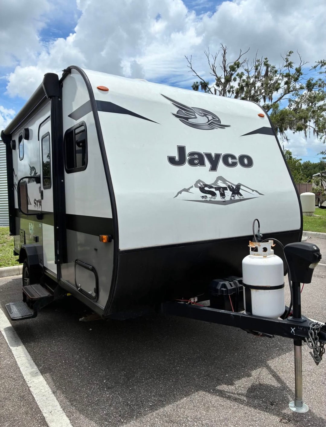 2022 Jayco 154BH
