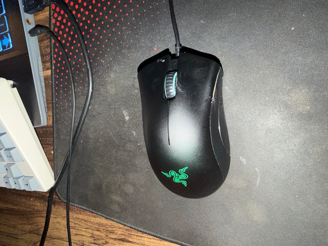 Alienware mouse
