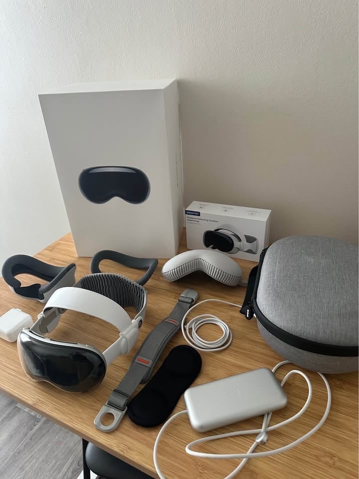 Apple Vision Pro 512GB, photo 2