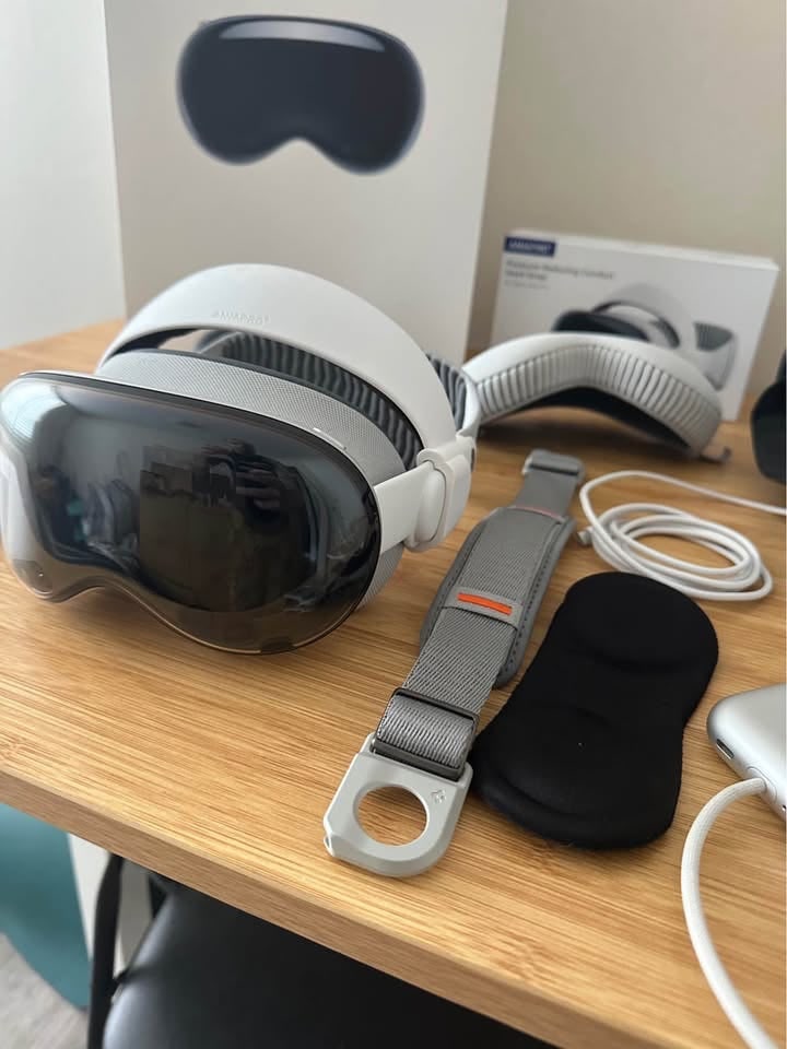 Apple Vision Pro 512GB, photo 4