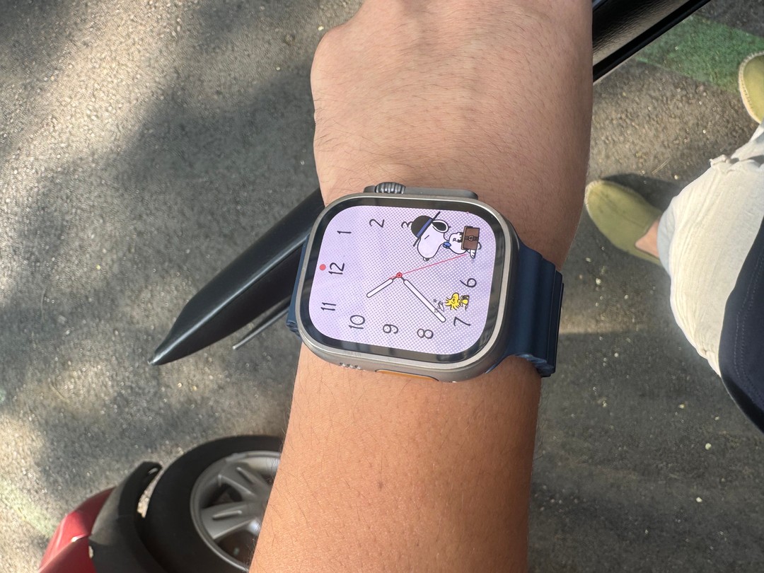 Apple Watch Ultra 2
