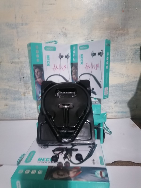 Audífonos bluetooth