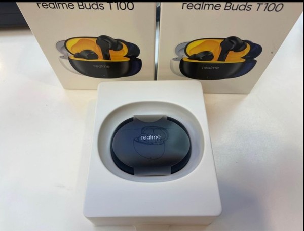 Audífonos Inalámbricos Realme T100