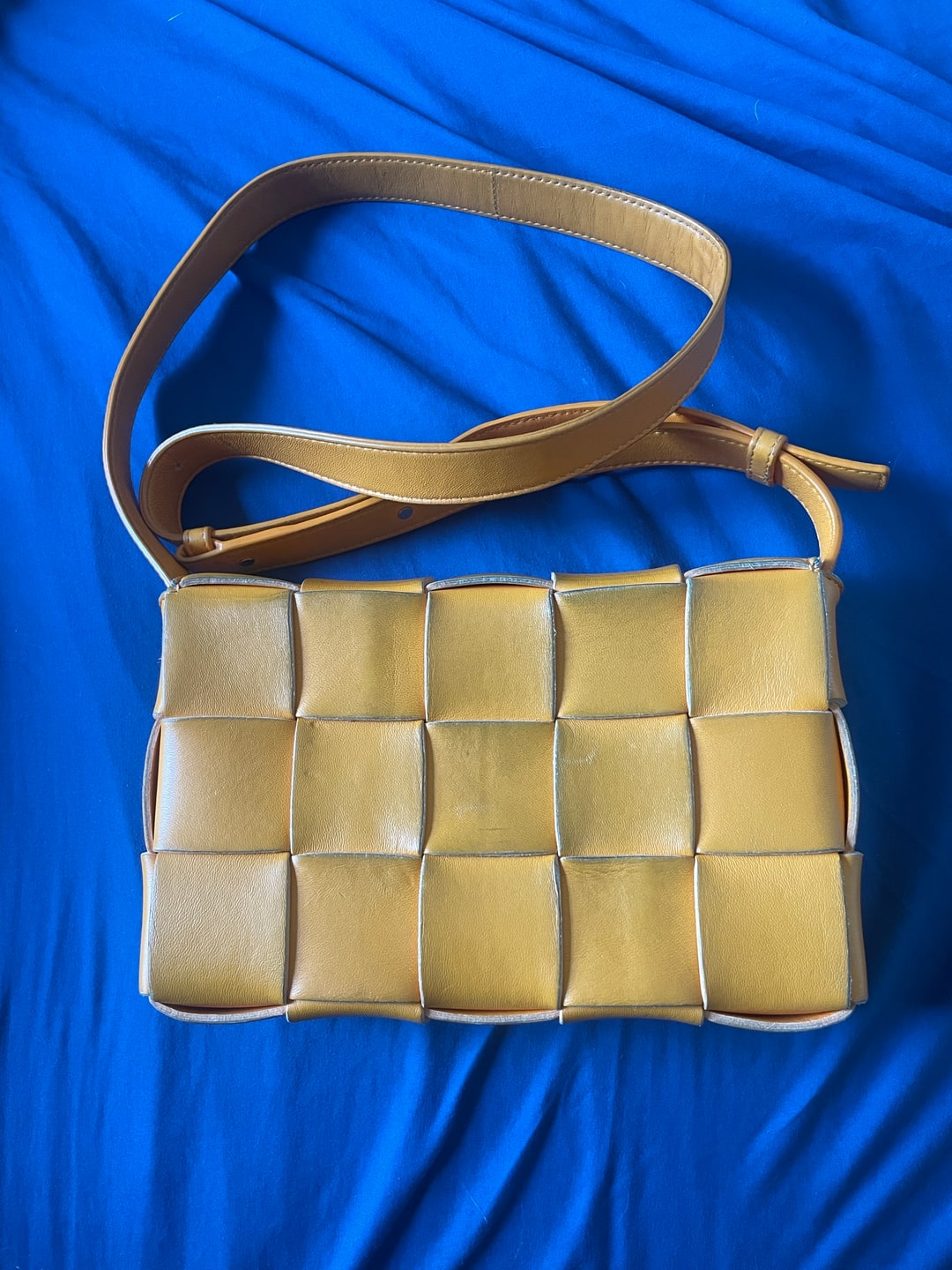 Authentic Bottega Veneta cassette bag, photo 5