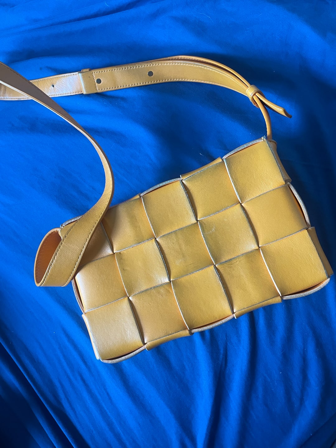 Authentic Bottega Veneta cassette bag, photo 2