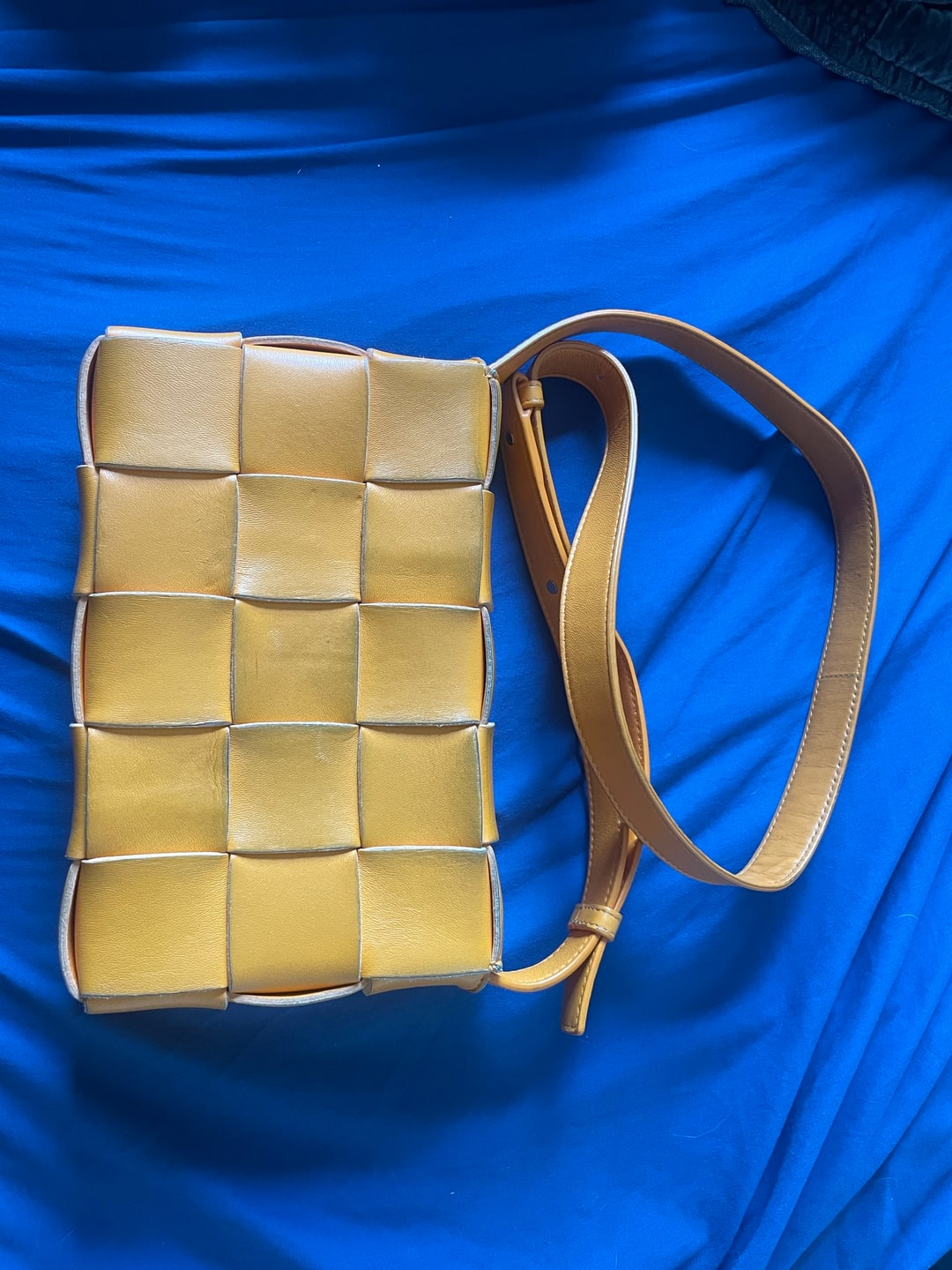 Authentic Bottega Veneta cassette bag, photo 6