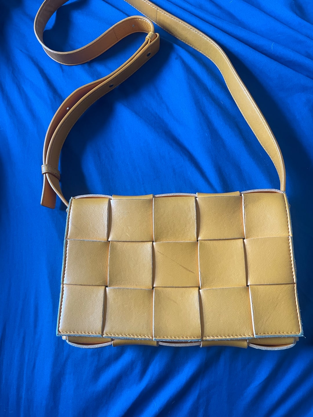 Authentic Bottega Veneta cassette bag, photo 4