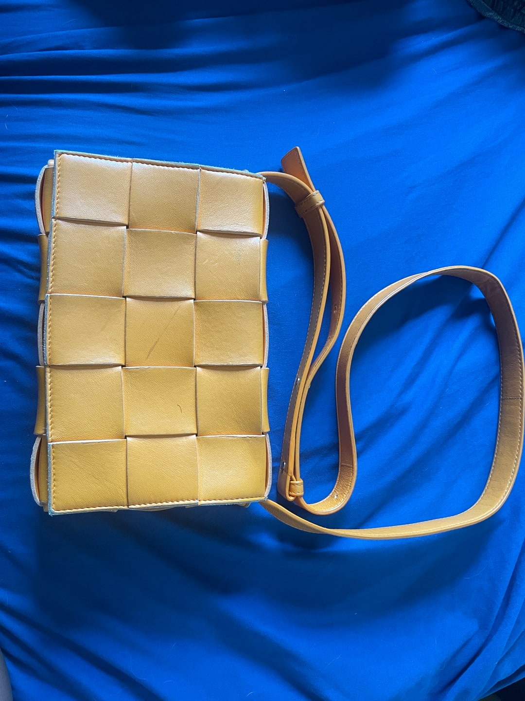 Authentic Bottega Veneta cassette bag, photo 7