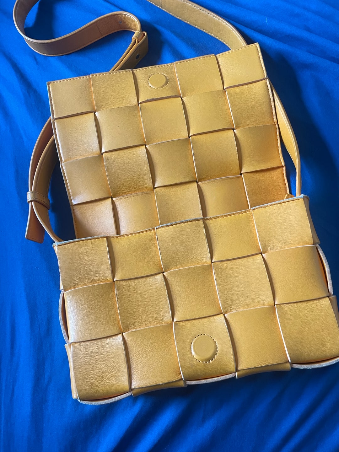 Authentic Bottega Veneta cassette bag, photo 3