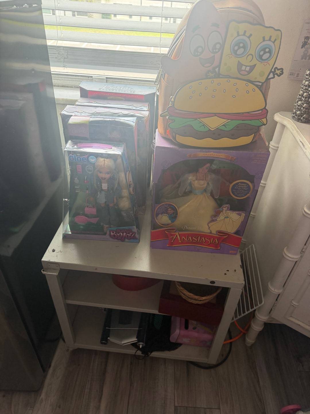 Barbie’s