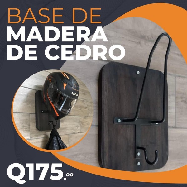 Base para casco