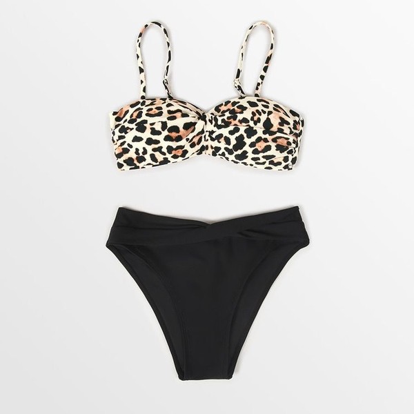 BIKINI ANIMAL PRINT