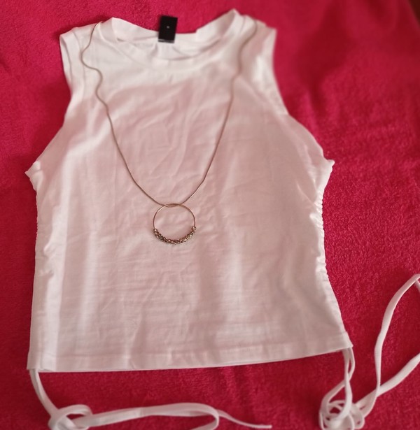 Blusa para dama