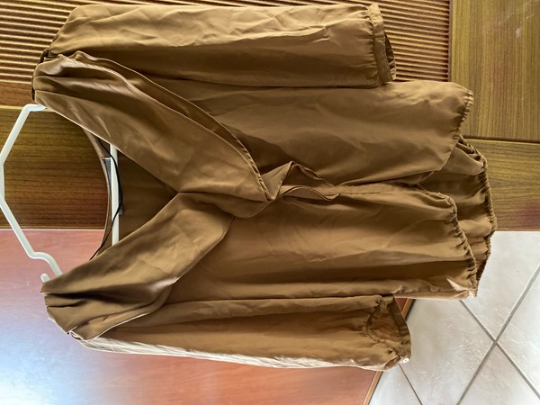 Blusa Zara