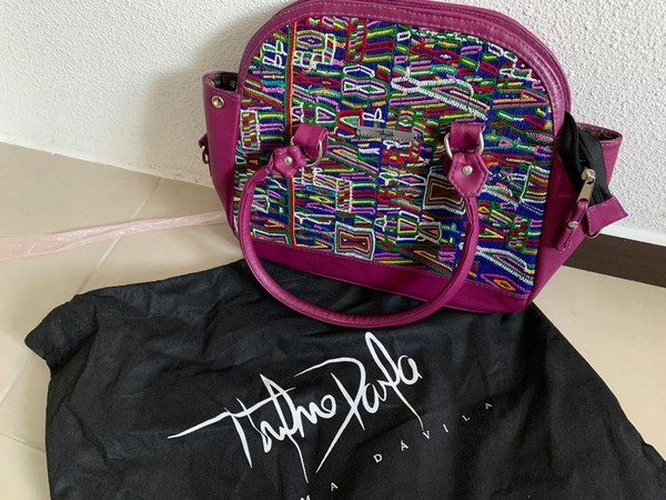 Bolsa Thelma Davila