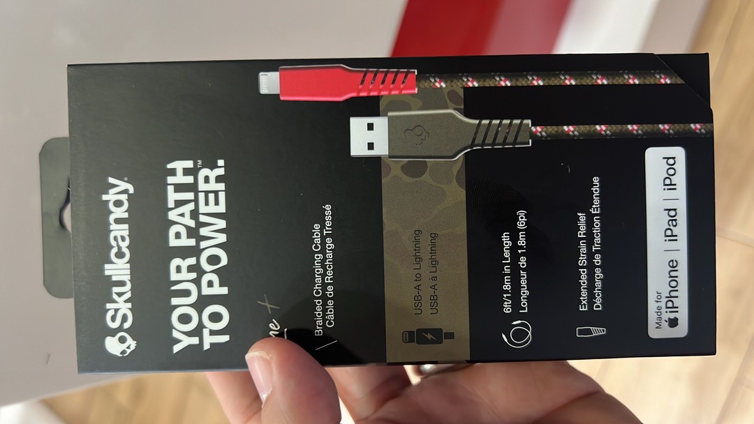 Cable para iPhone