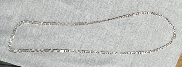 Cadena de plata 925