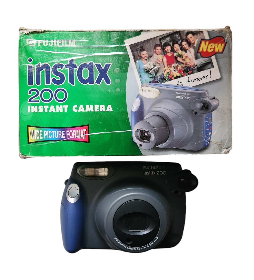 Camara Instantánea Nueva