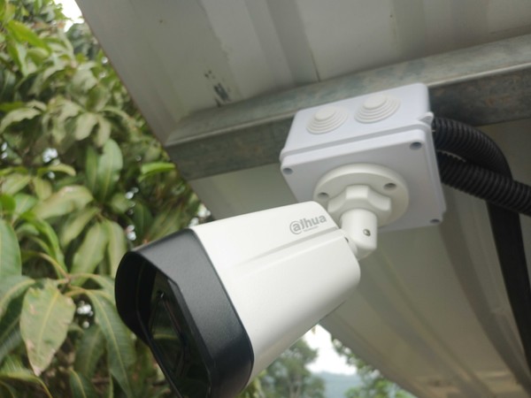 cámaras de seguridad