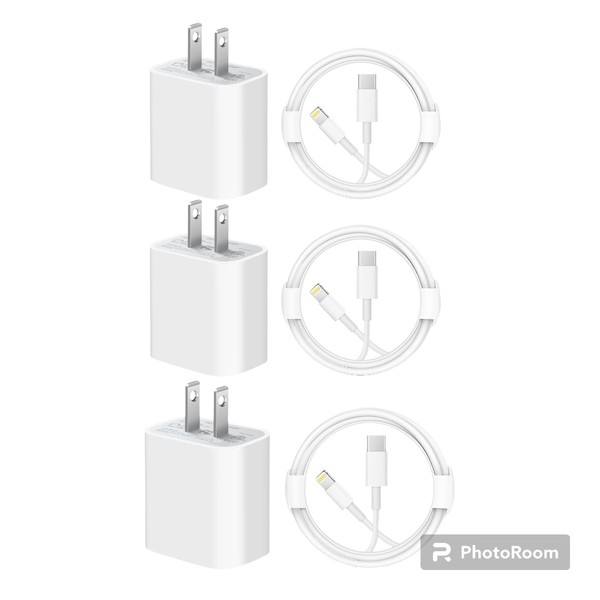 Cargador para iPhone 20 wats MTMAX