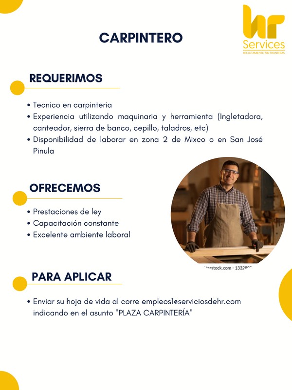 Carpintero
