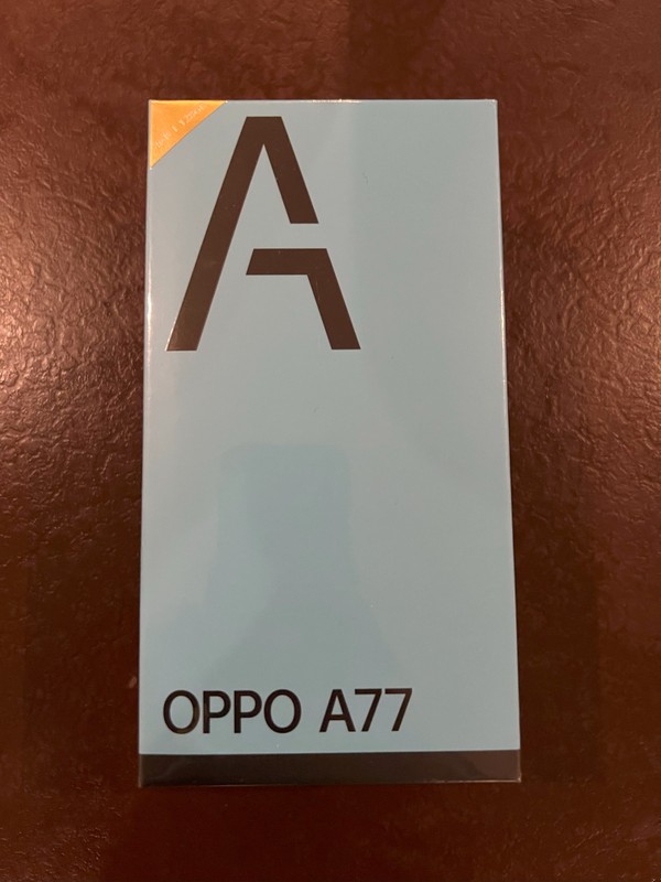 Celular OPPO A77 128 GB