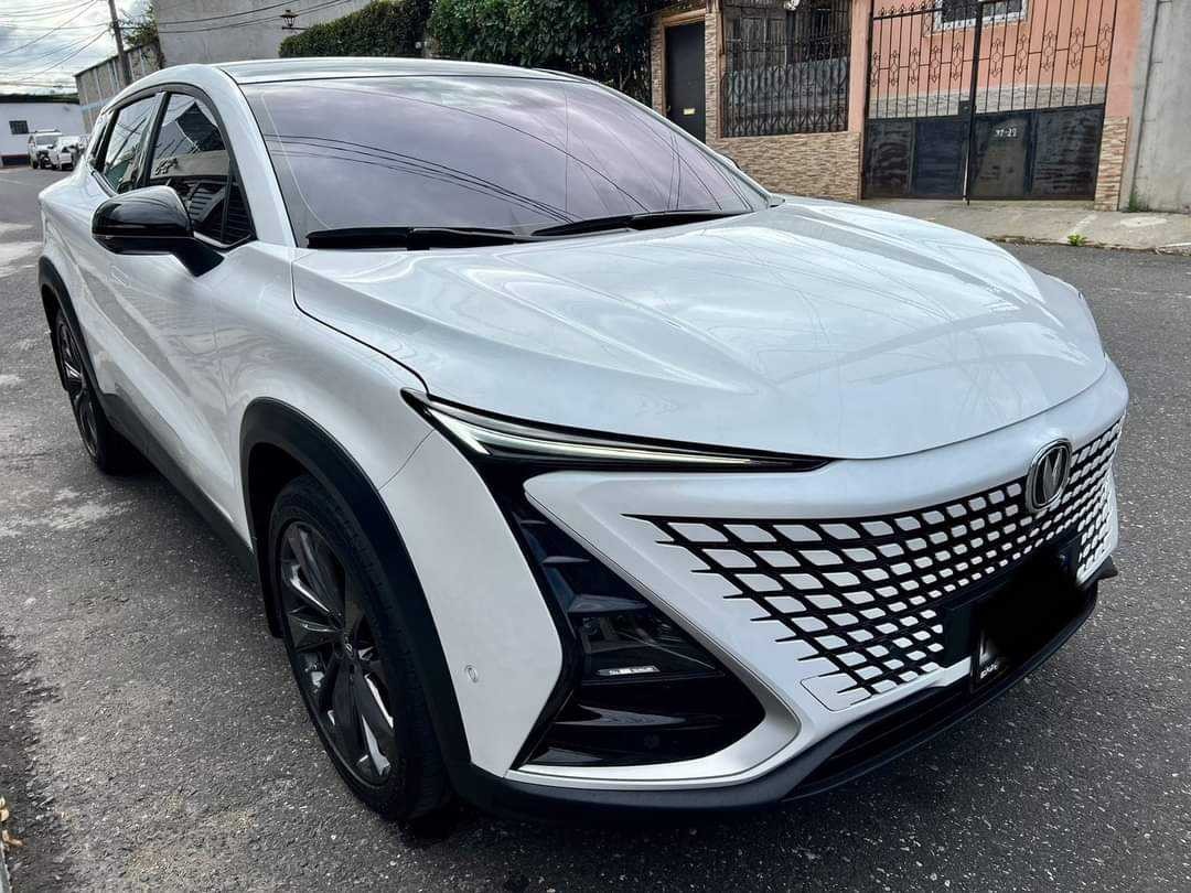 Changan Star 8 2022