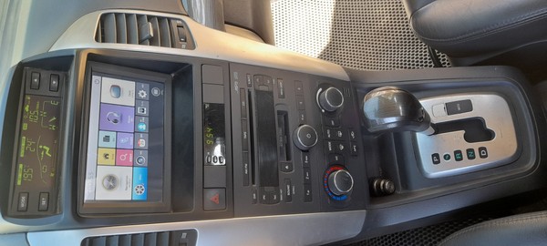 Chevrolet Captiva Diesel 2007
