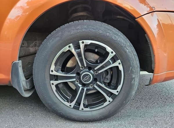Chevrolet Optra 2005