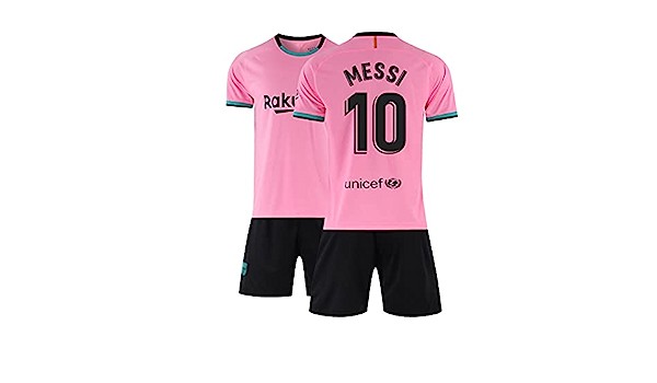 CONJUNTO MESSI PARA IR A VER BARBIE