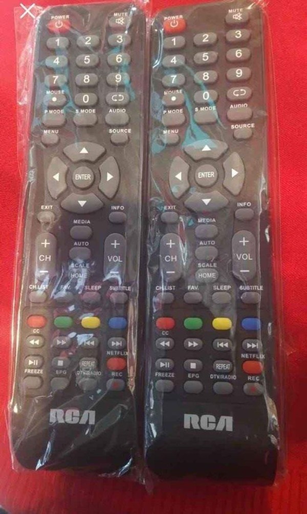 Controles para TV