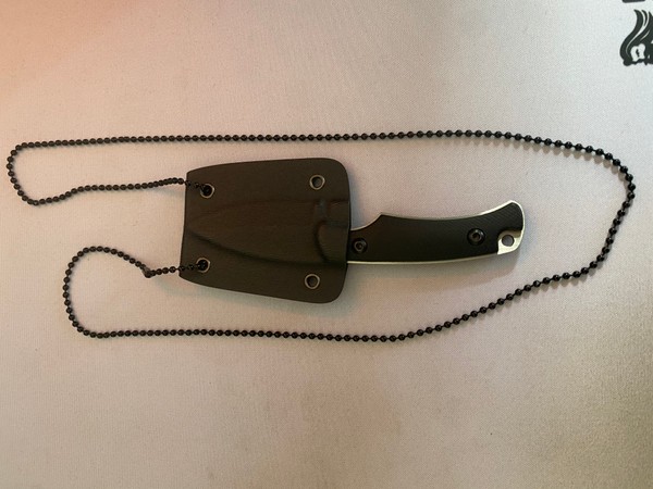 Cuchillo de Cuello