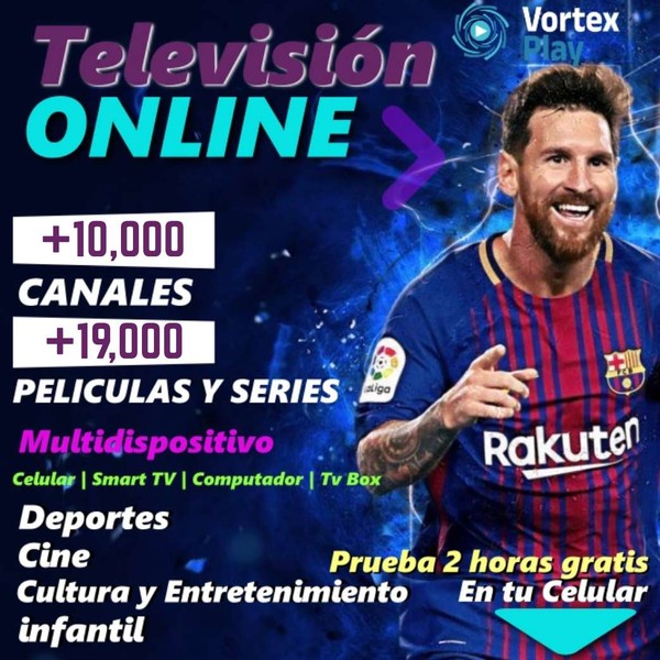 Deluxe TV, TODO EN UN MISMO LUGAR ( TELEVISION ONLINE ,SERIES Y PELICULAS)