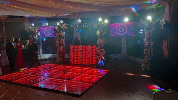 DISCOTECA MOVIL
