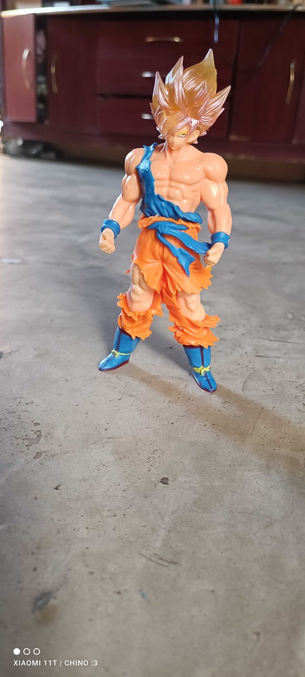 Dragón ball z