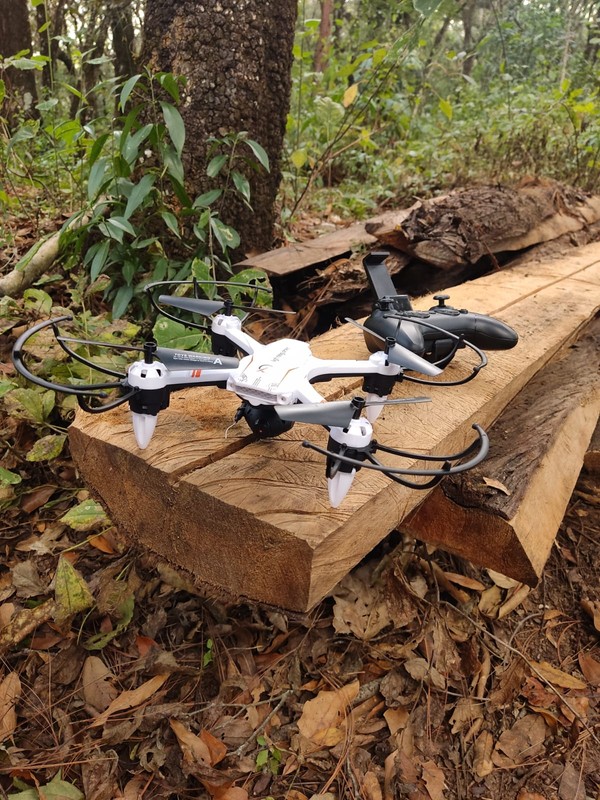 Dron Con Camara