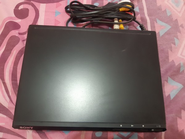 DVD SONY