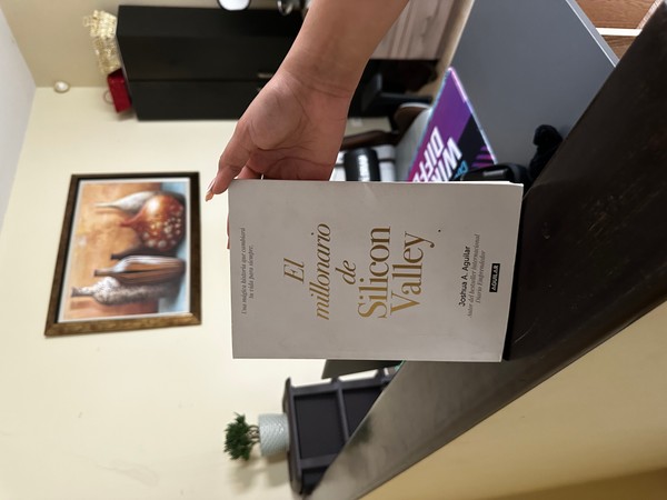 El millonario de silicon Valley Libro