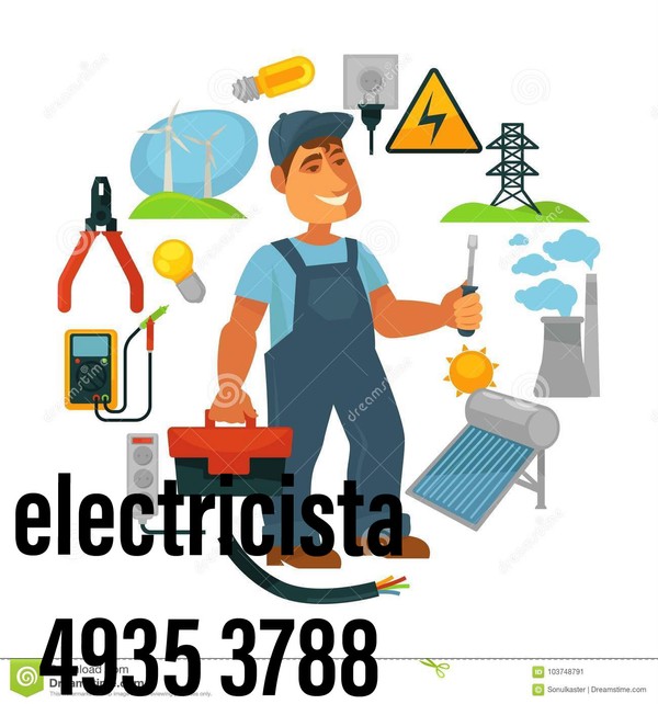 Electricista 4935 3788