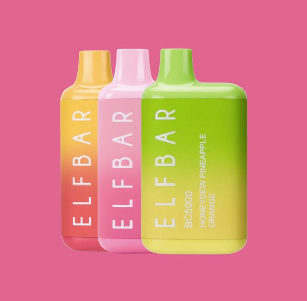 Elf Bar BC5000