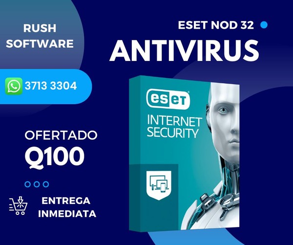 Eset Nod 32 Antivirus 2023