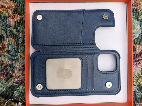 Funda de iPhone 12/13