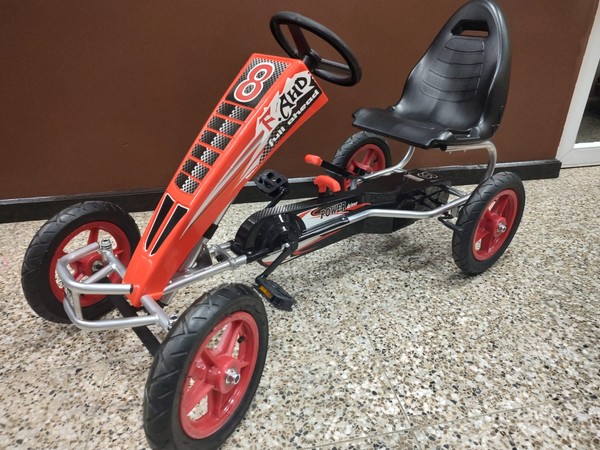 Go kart Evolution