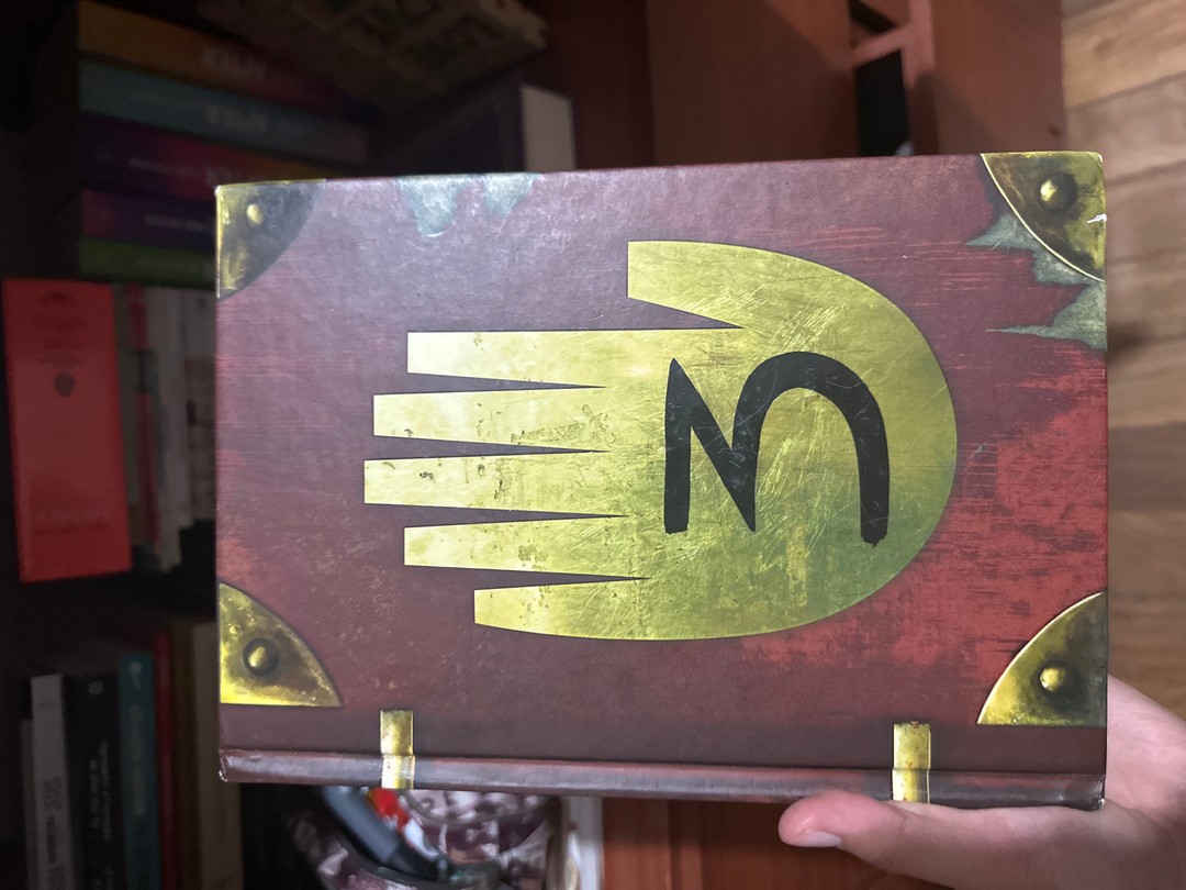 Gravity Falls, Libro 3