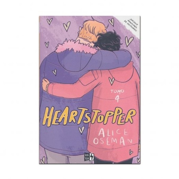 Heartstopper 4
