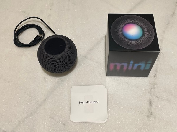 HomePod Mini - Bocina Inteligente