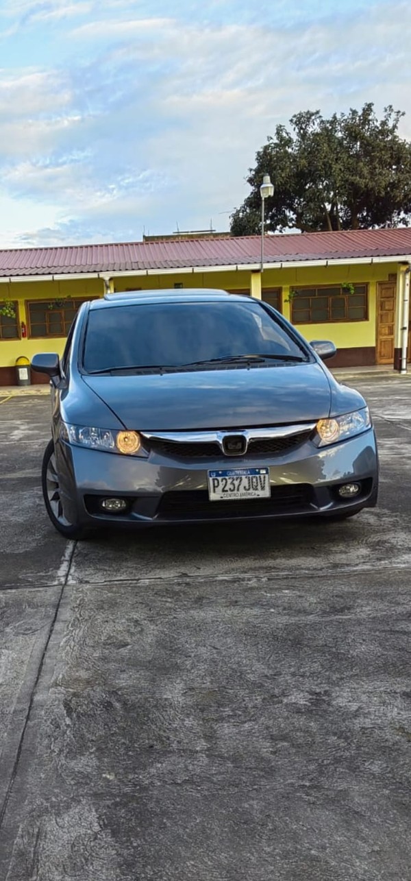 Honda Civic Ex 2010