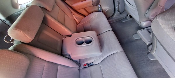 Honda CRV 2009