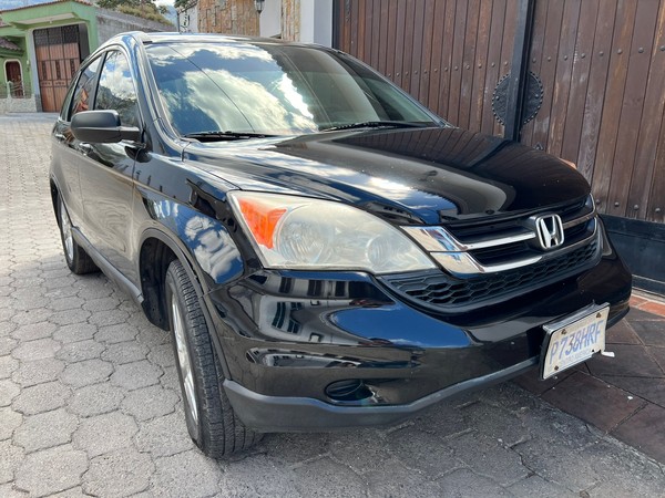 Honda CRV 2010 4x4